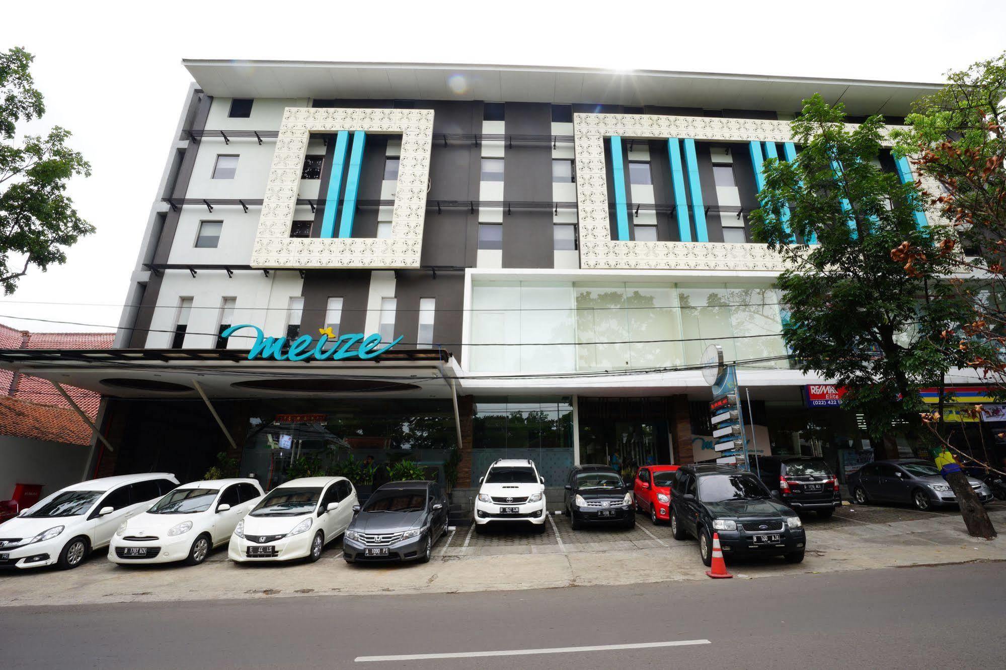 Meize City Center Бандунг Екстер'єр фото